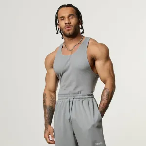 Easy Care difficult to operate Vanquish Essential V2 Steel Grey Ribbed Tank
