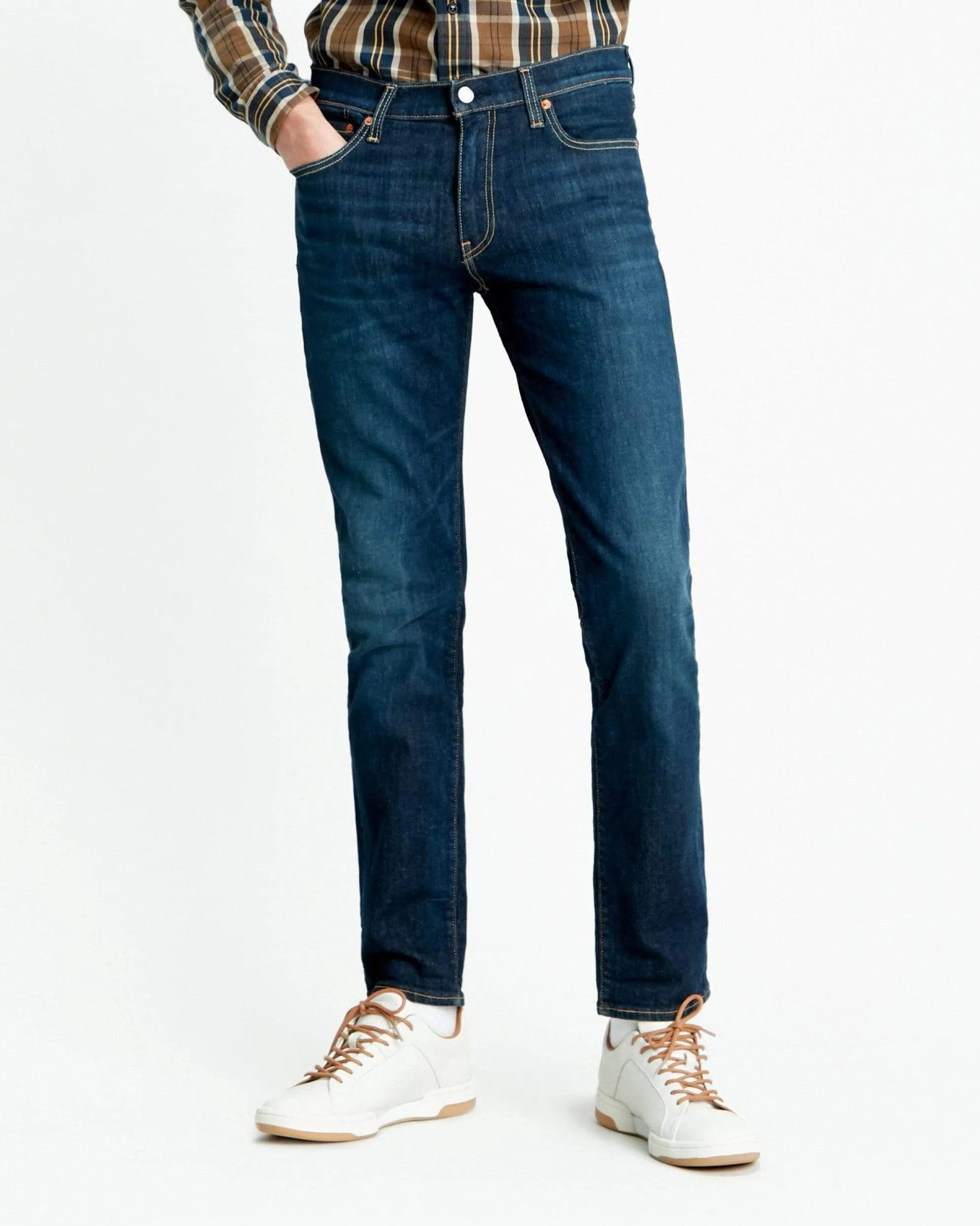 Levi's? 511 Slim Fit Mens Jeans - Biologia ADV Clean Shape