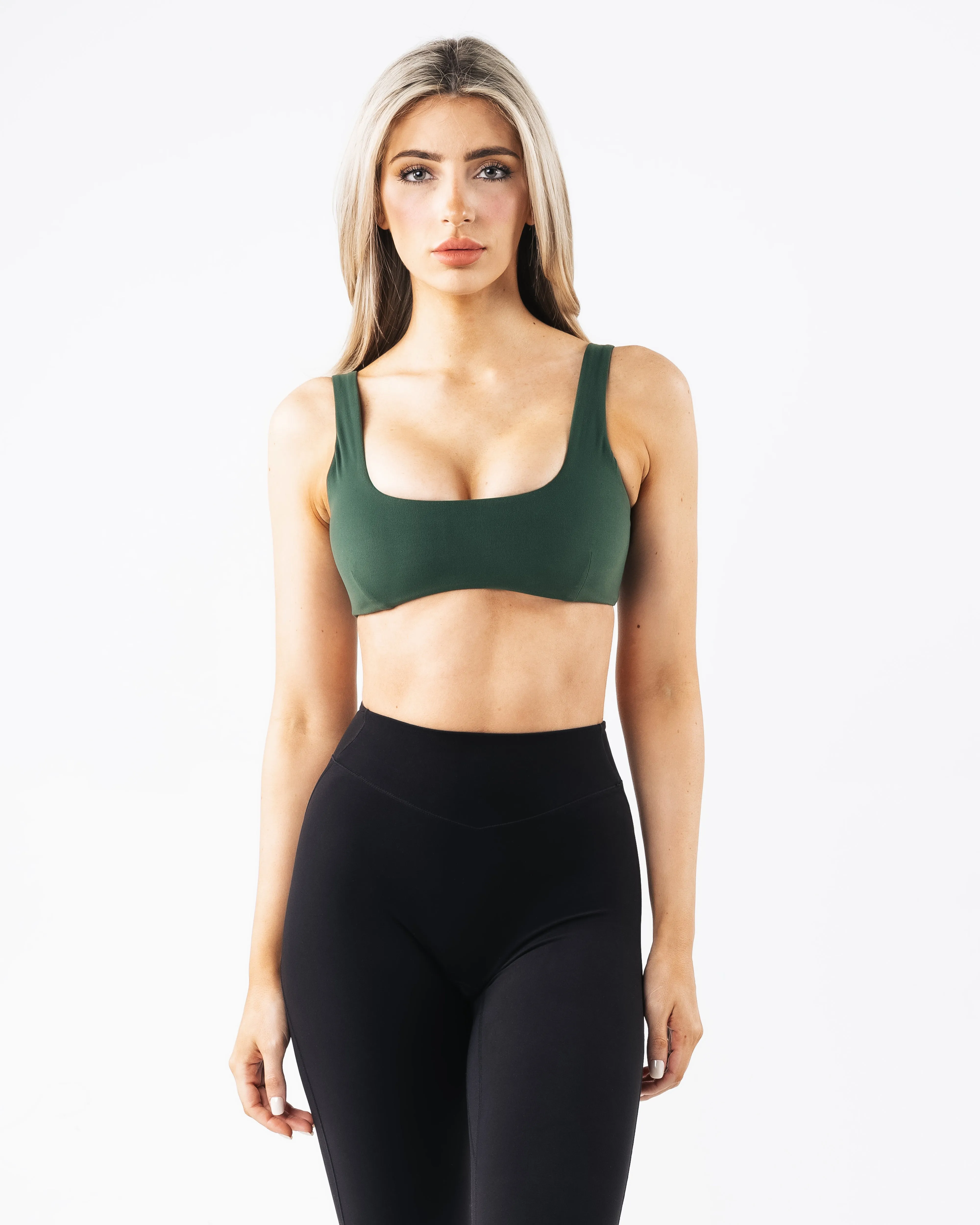 Tall size seams Olivia Sculpt Bra - Chelsea