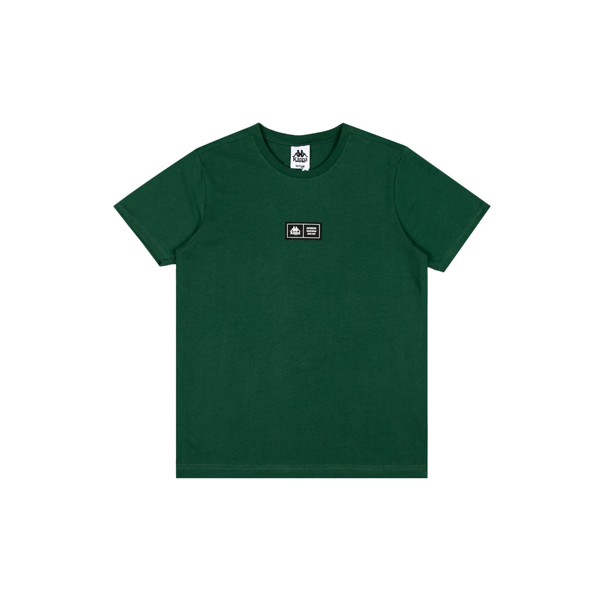 Authentic Nuria T-Shirt - Green Eden elastic waistband Anti-static