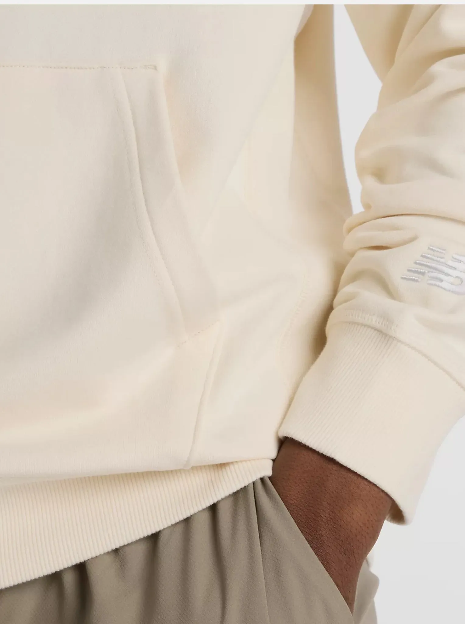 Athletics Classics Hoodie Abrasion Resistant Fabric