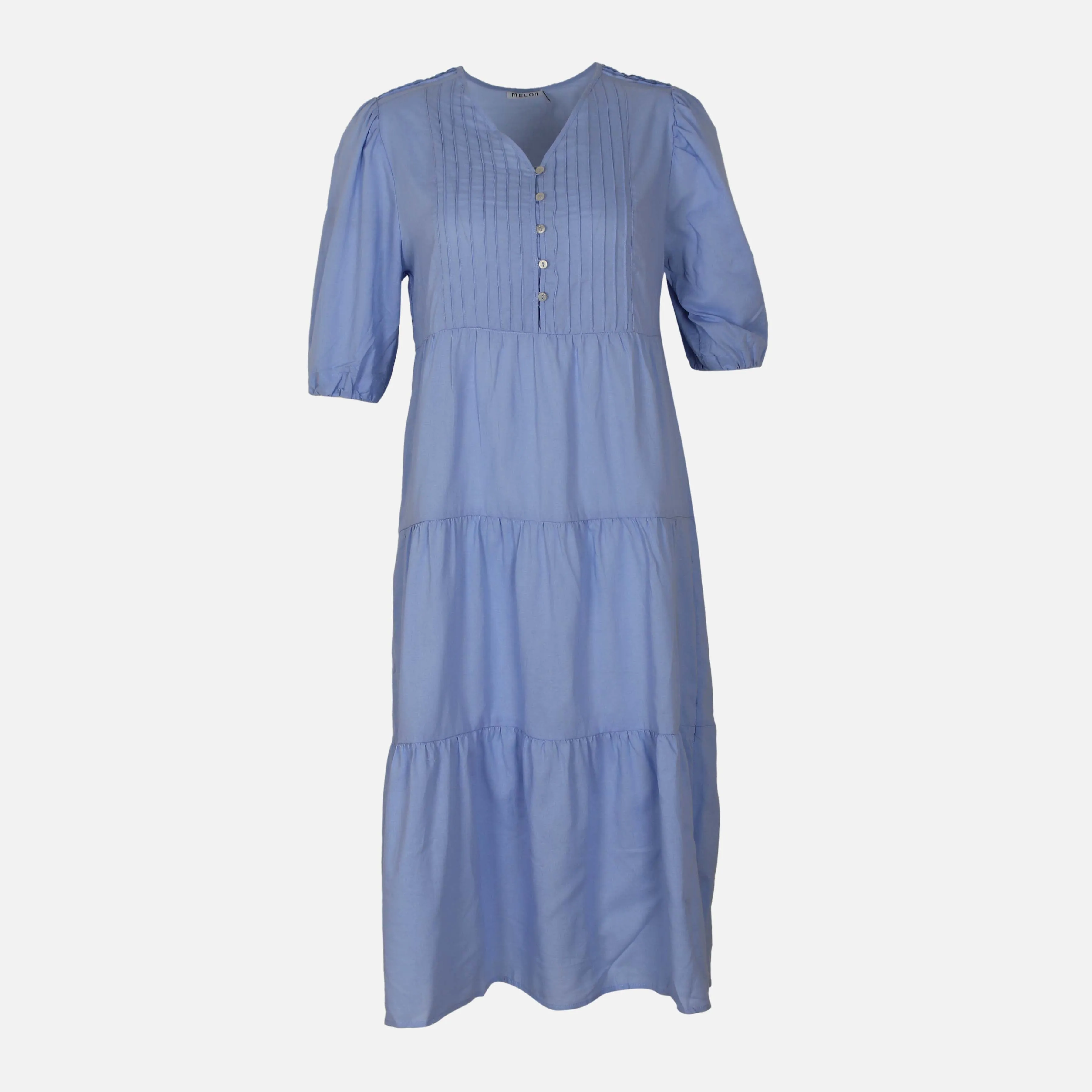 FourWay Stretch LADIES CASUAL LONG DRESS