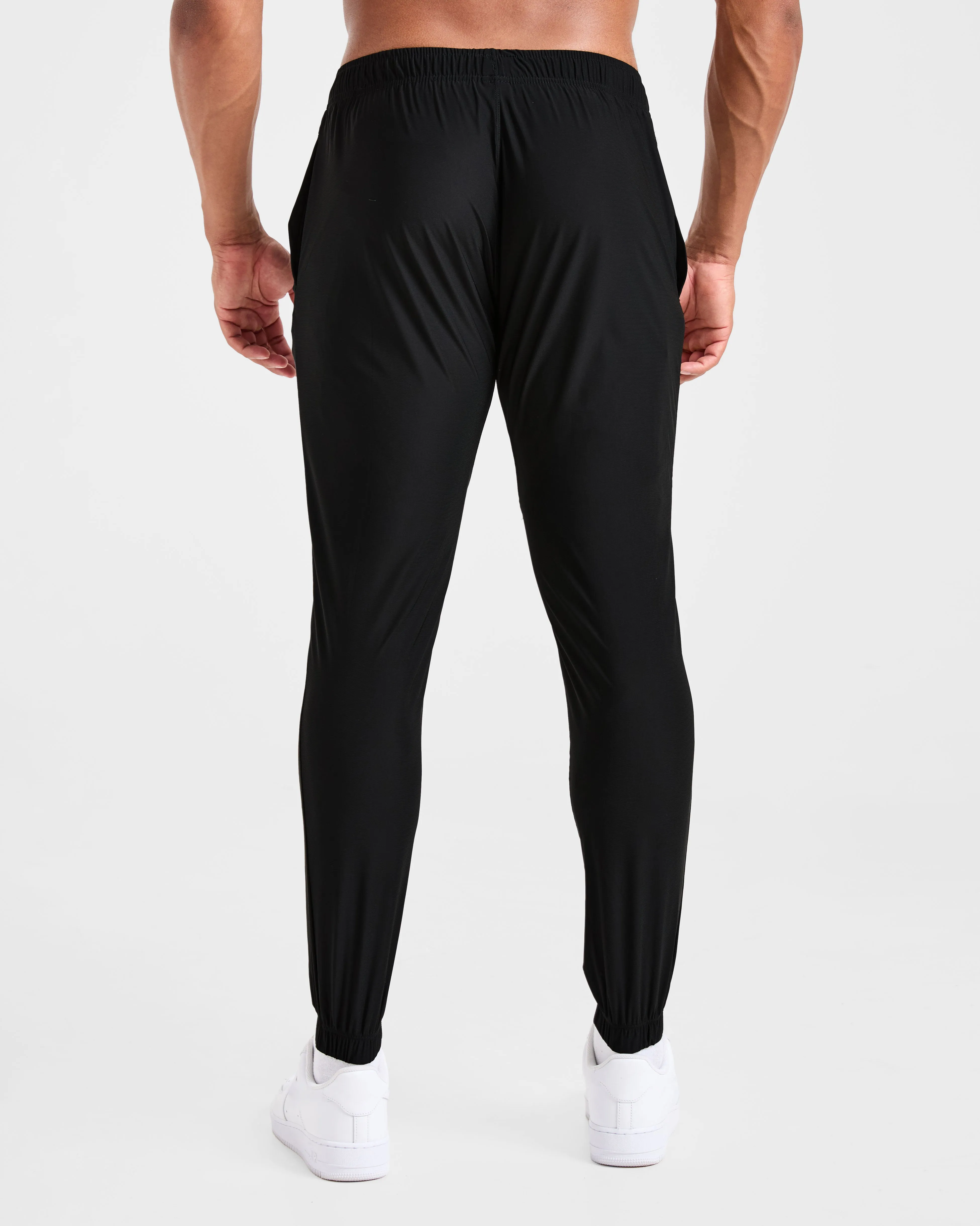 Seamless Technology Ascend Cuff Joggers - Black