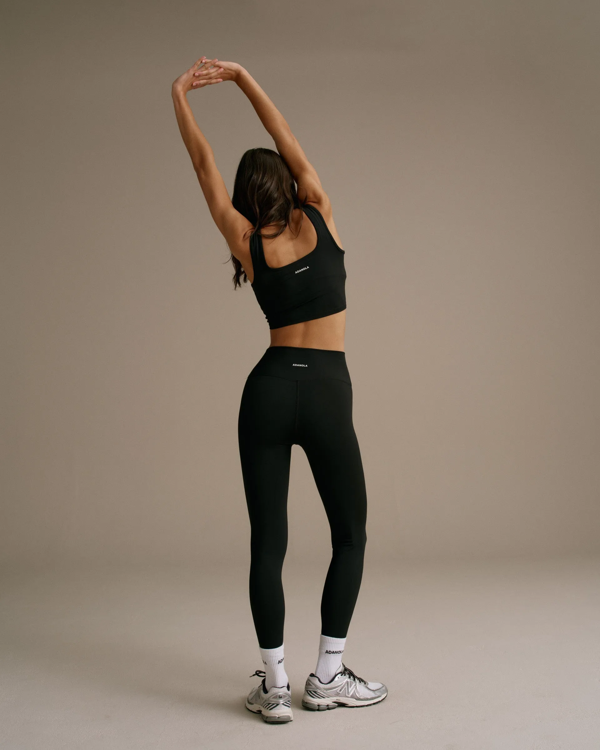 Machine wash All terrain Ultimate Leggings - Black