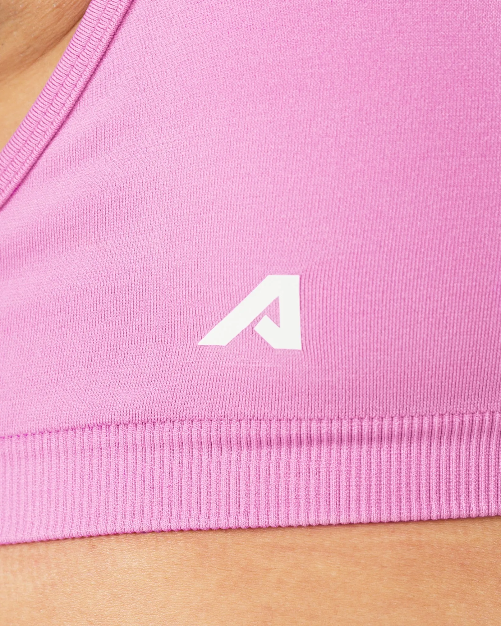 Amplify Minimal Bra - Orchid All-day Comfort