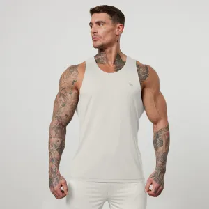 Vanquish Essential Stone Performance Tank Top shock - resistance test passed