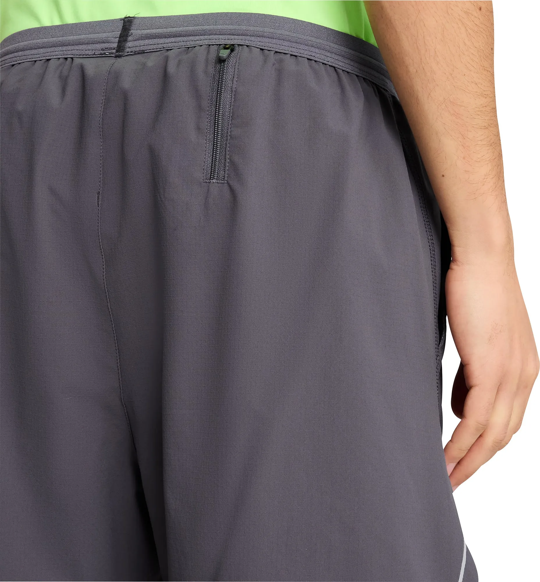 cycling outfit Puma X HYROX Ultraweave 6 Inch Mens Training Shorts - Grey