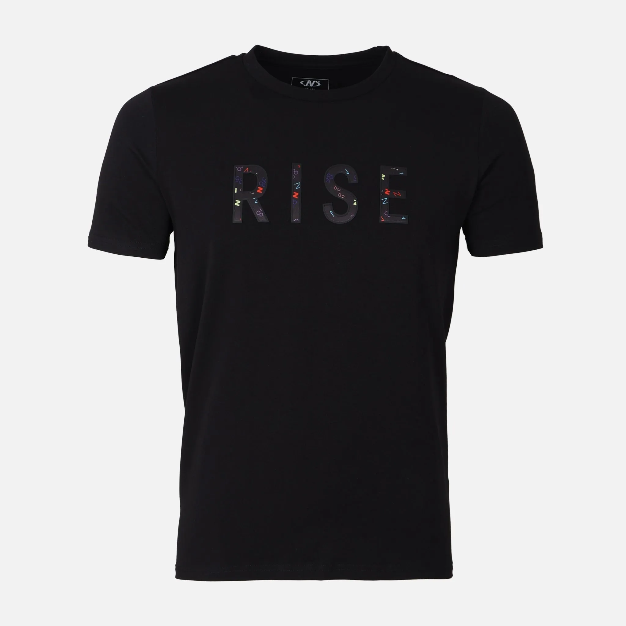 MachineWashable DoubleStitchedEdges MEN T-SHIRT ROUND NECK REGULAR FIT