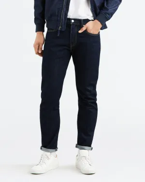 Levi's? 502 Regular Tapered Mens Jeans - Onewash Blue Shape Retention