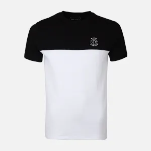 MEN T-SHIRT ROUND NECK REGULAR FIT Shine Fit