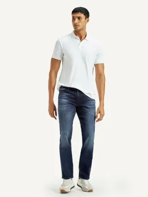 Relaxed Style Light material Men's 511 Dark Indigo Slim Fit Mid Rise Jeans