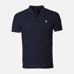 MEN POLO REGULAR FIT StainRepellentSurface