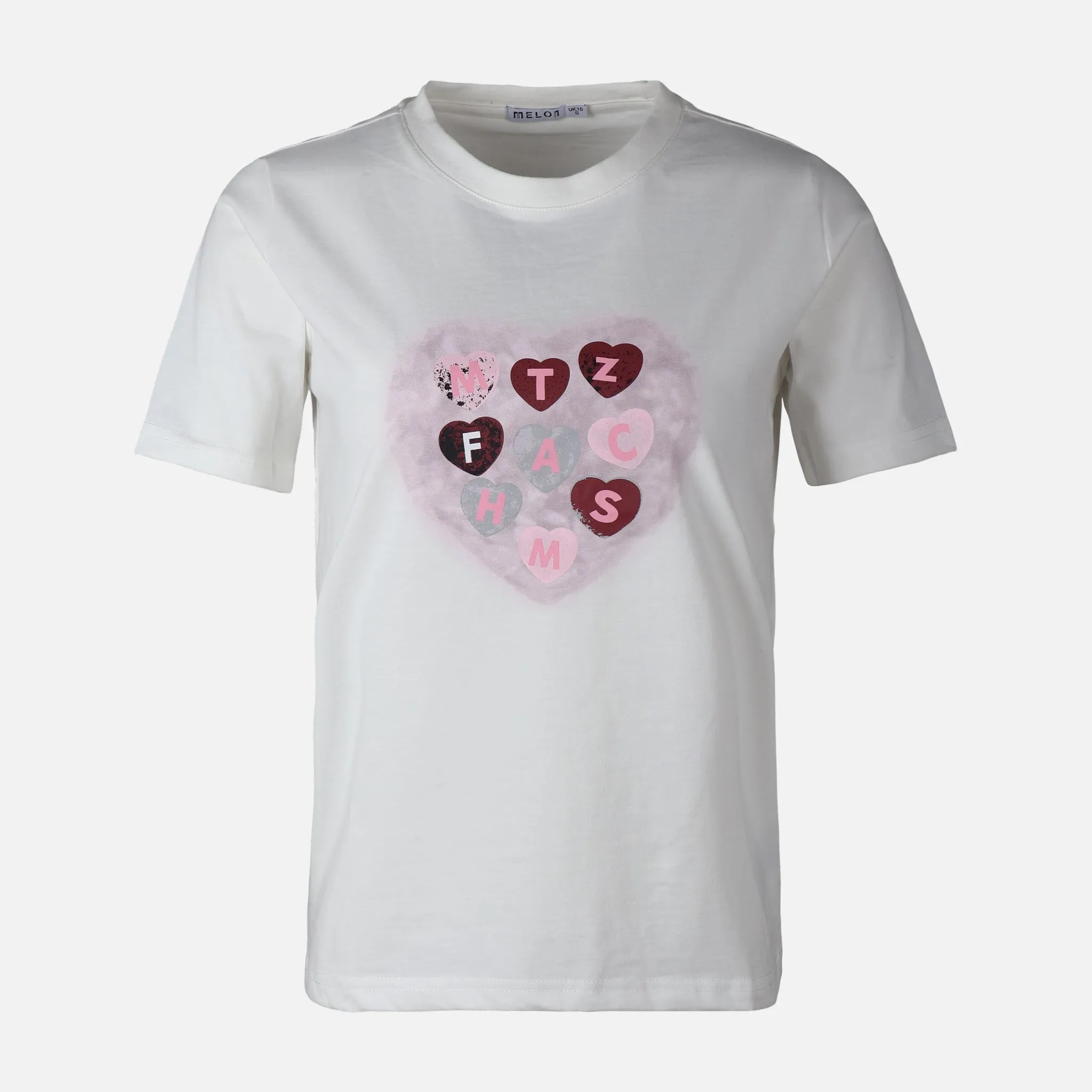 Suede Mood Dream Base WOMEN T-SHIRT