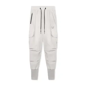 HighWaistSupport Adaptive Fit 0437. Tetra-Lite? Cargo High Rib Jogger - Stone
