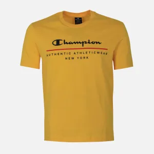 MENS CREWNECK T-SHIRT Teacher Chic EcoFriendly Dye