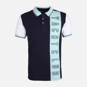 African Bold American Ease MEN T-SHIRT-POLO REGULAR FIT