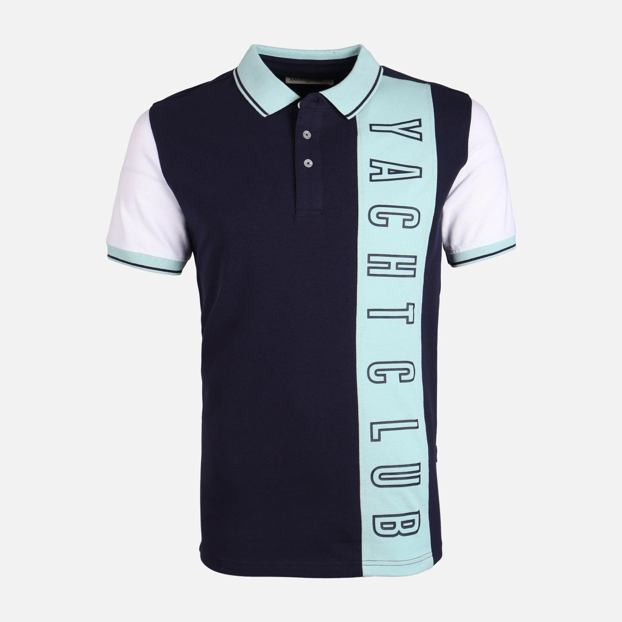 Easy Breath MEN T-SHIRT-POLO REGULAR FIT