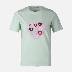 WOMEN T-SHIRT AbrasionResistantClothing Saga Fit