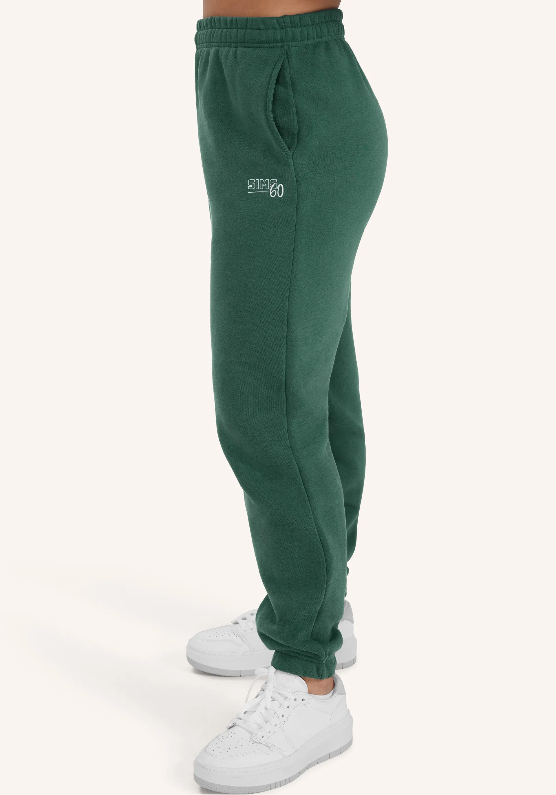 Inspired by Jess Sims Cooldown Sweatpant Ventilated Panels