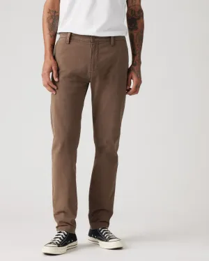 Cool Outfit Party Look Earthy Levi's? XX Chino Standard II Regular Tapered Mens Chinos - Rain Drum Shady GD