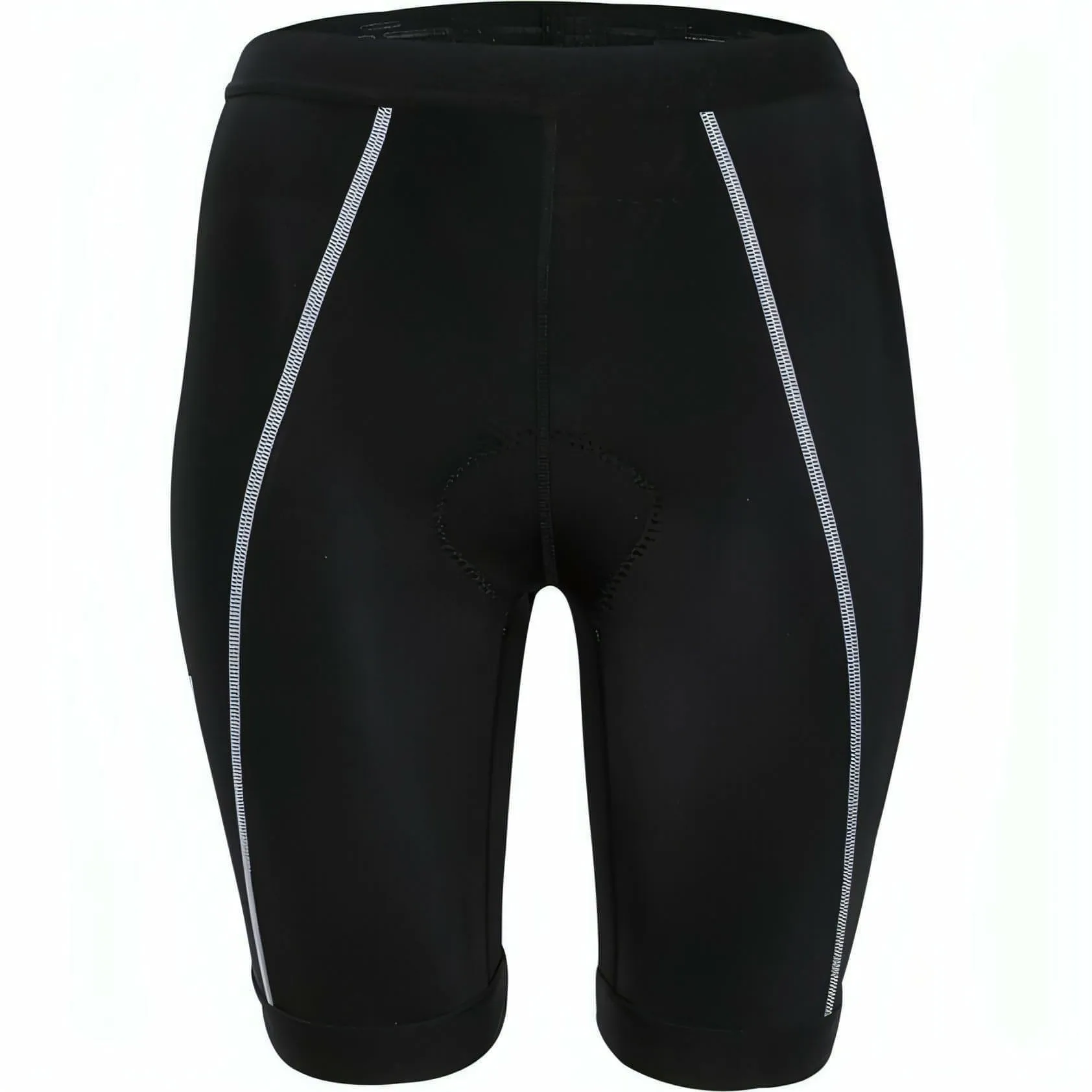 Contemporary Cut HUUB Commit Womens Tri Shorts - Black