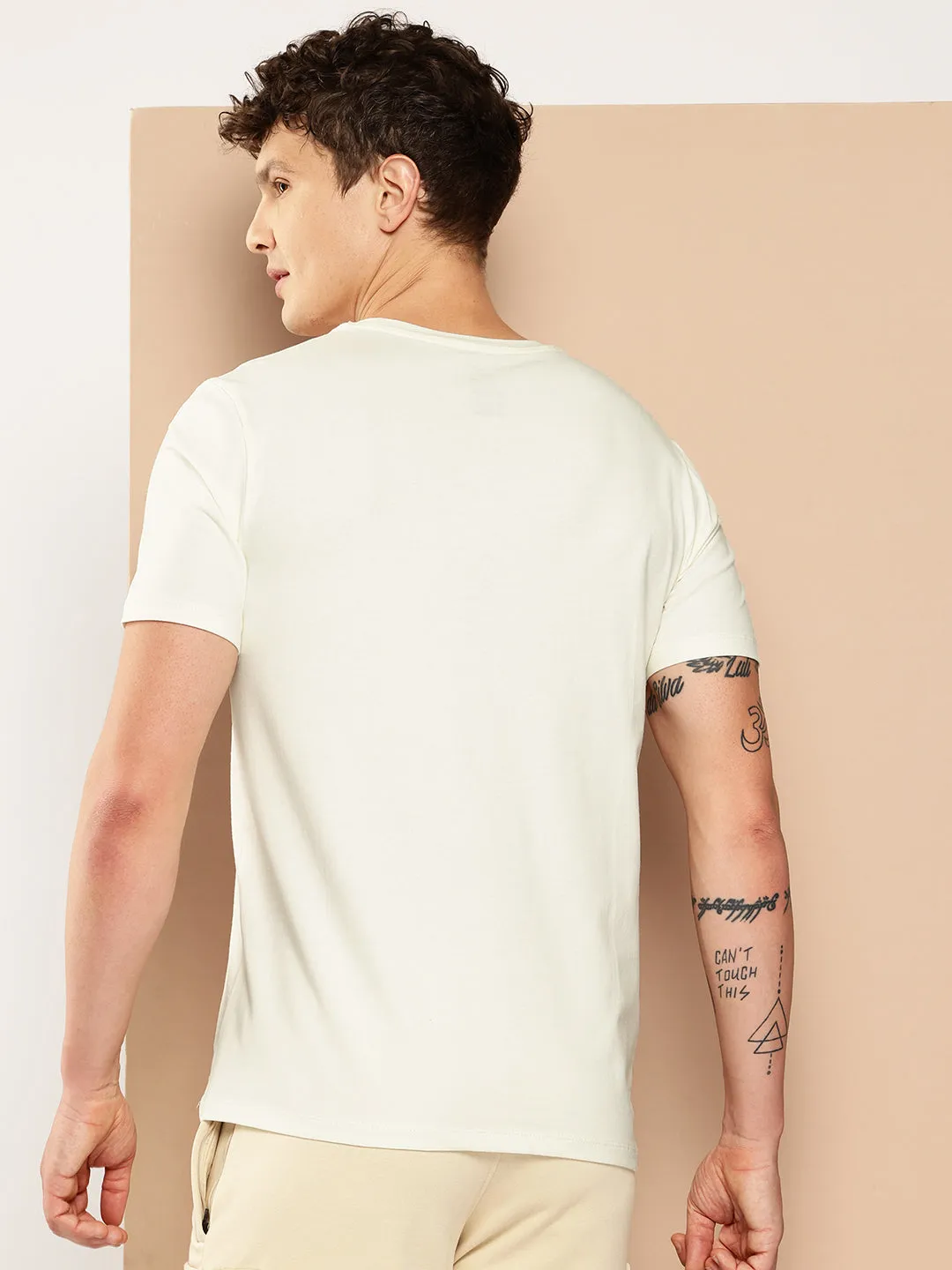CottonLycra Tee outdoor mode Club Mode
