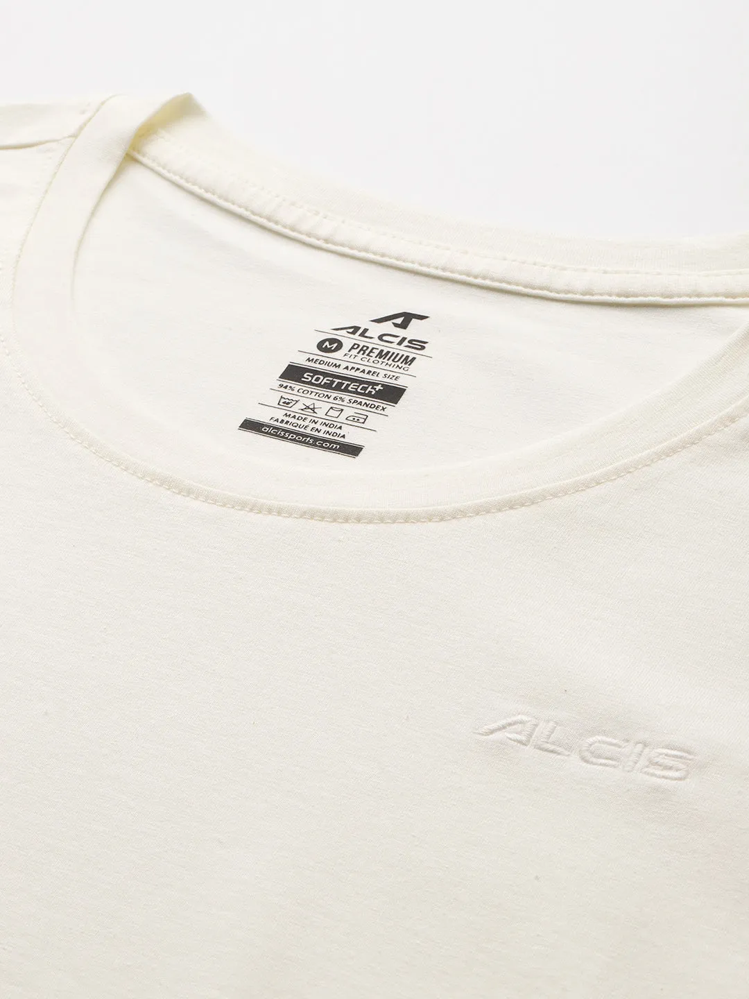 Move Fast CottonLycra Tee