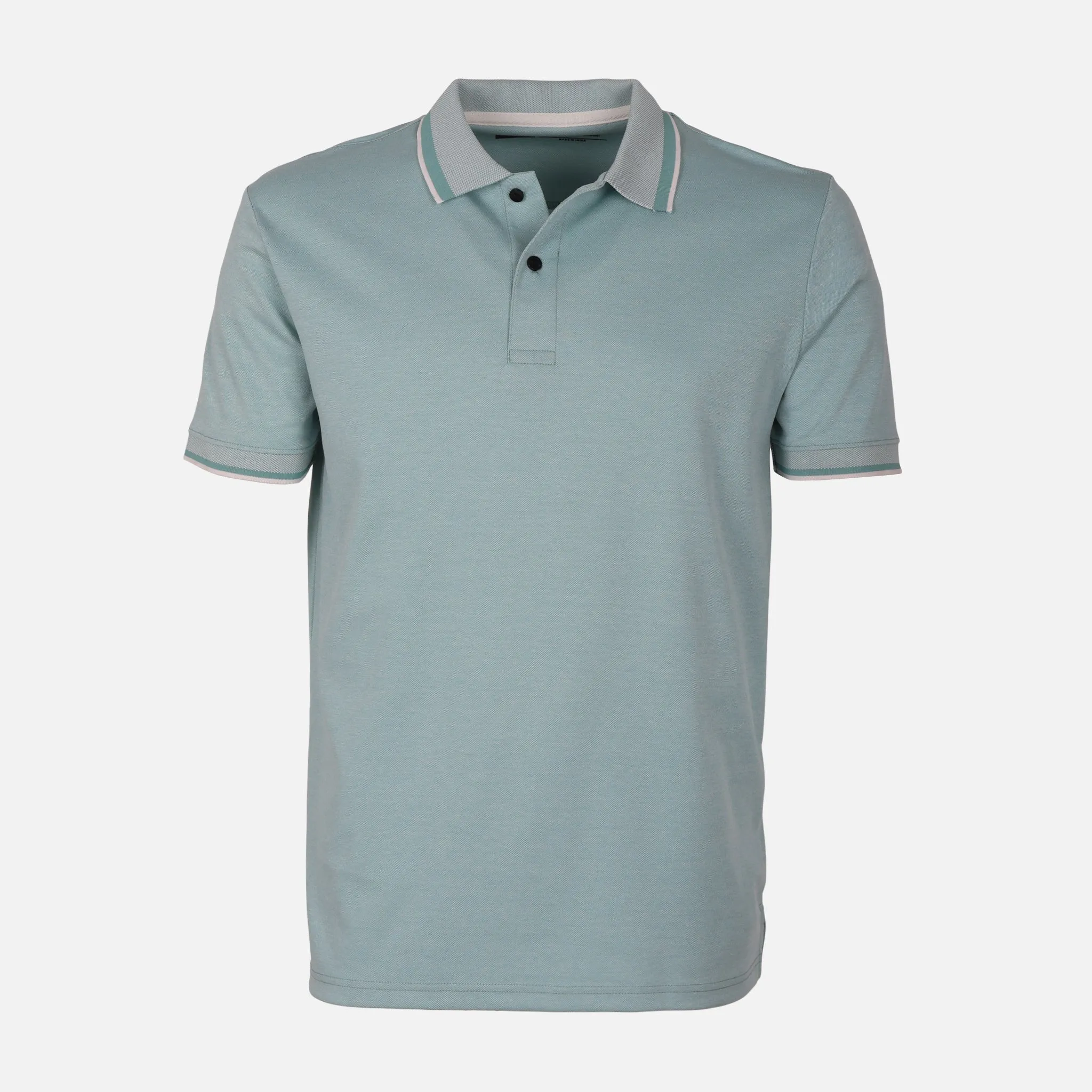MEN POLO Comfort Fit Mom Soft