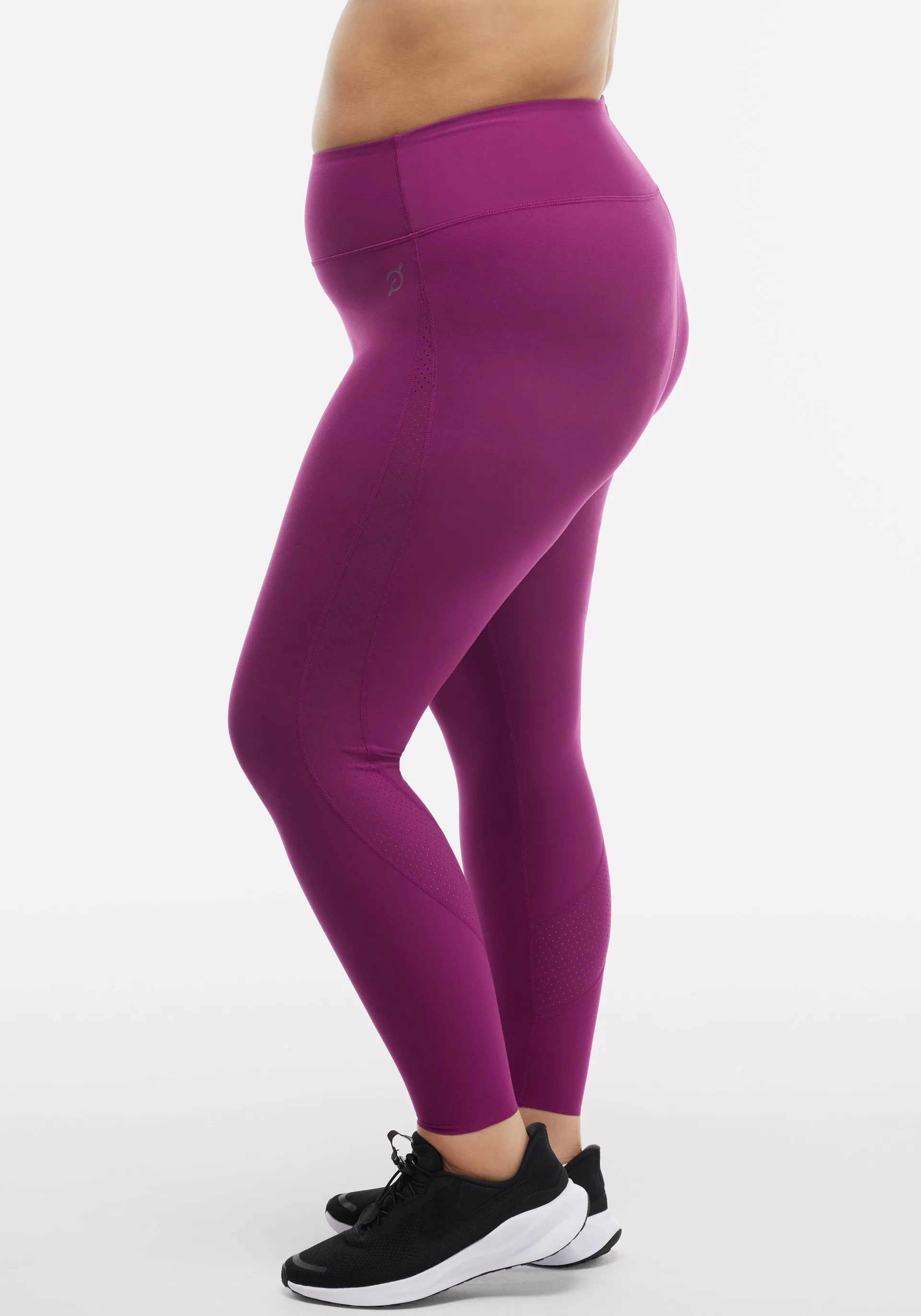 Cadent Laser Perforated Legging Stretch Fit Beginner Level