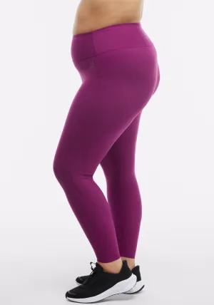 Cadent Laser Perforated Legging Stretch Fit Beginner Level