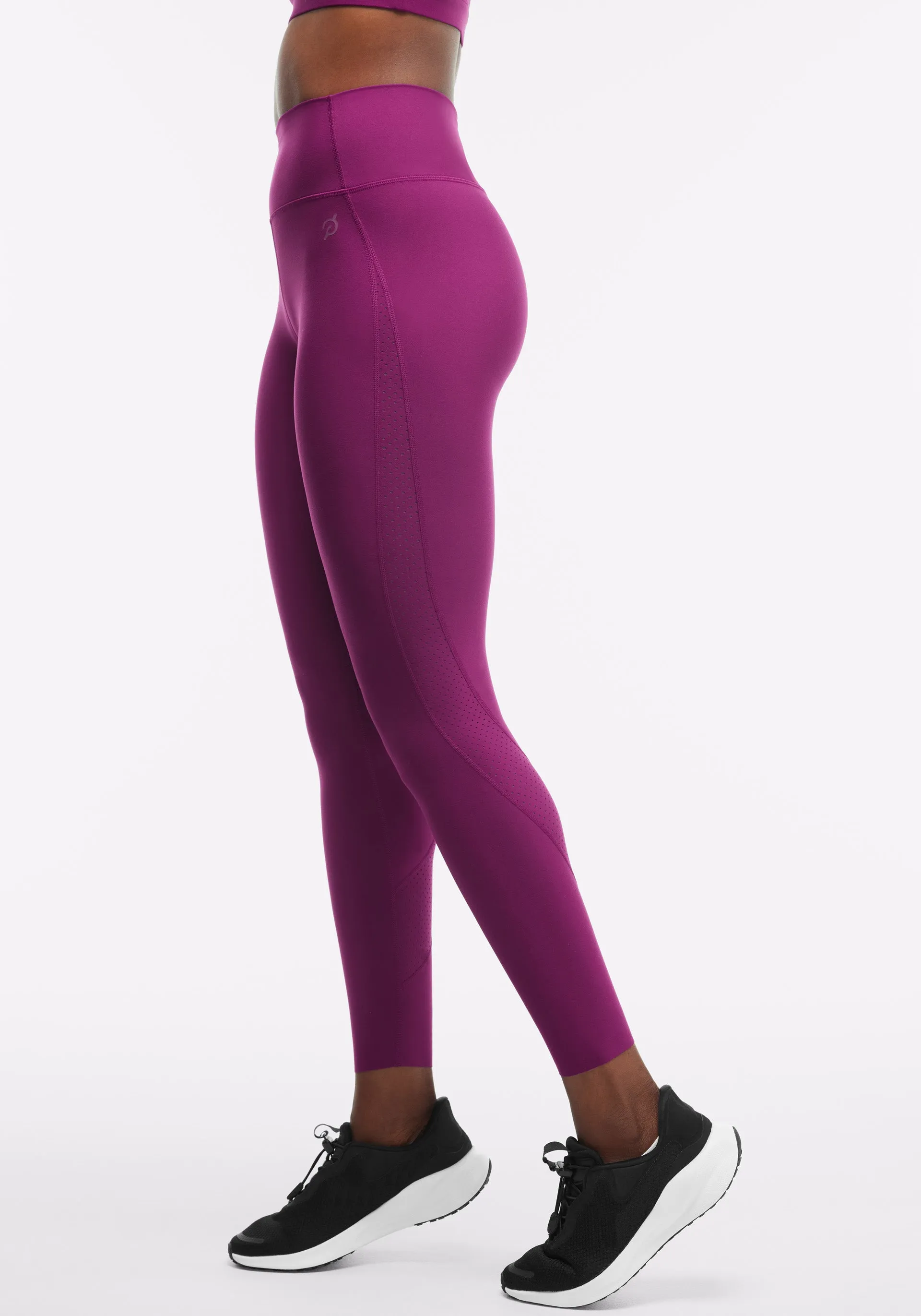 Cadent Laser Perforated Legging Chill Day