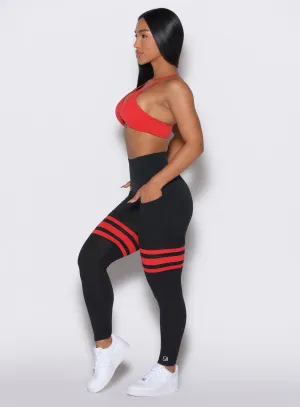 Scrunch Thigh-Highs Non Restrictive Fit