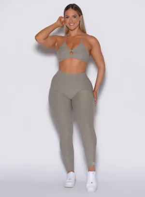 Curves Leggings Stay Cool Active Lifestyle Pilates Session