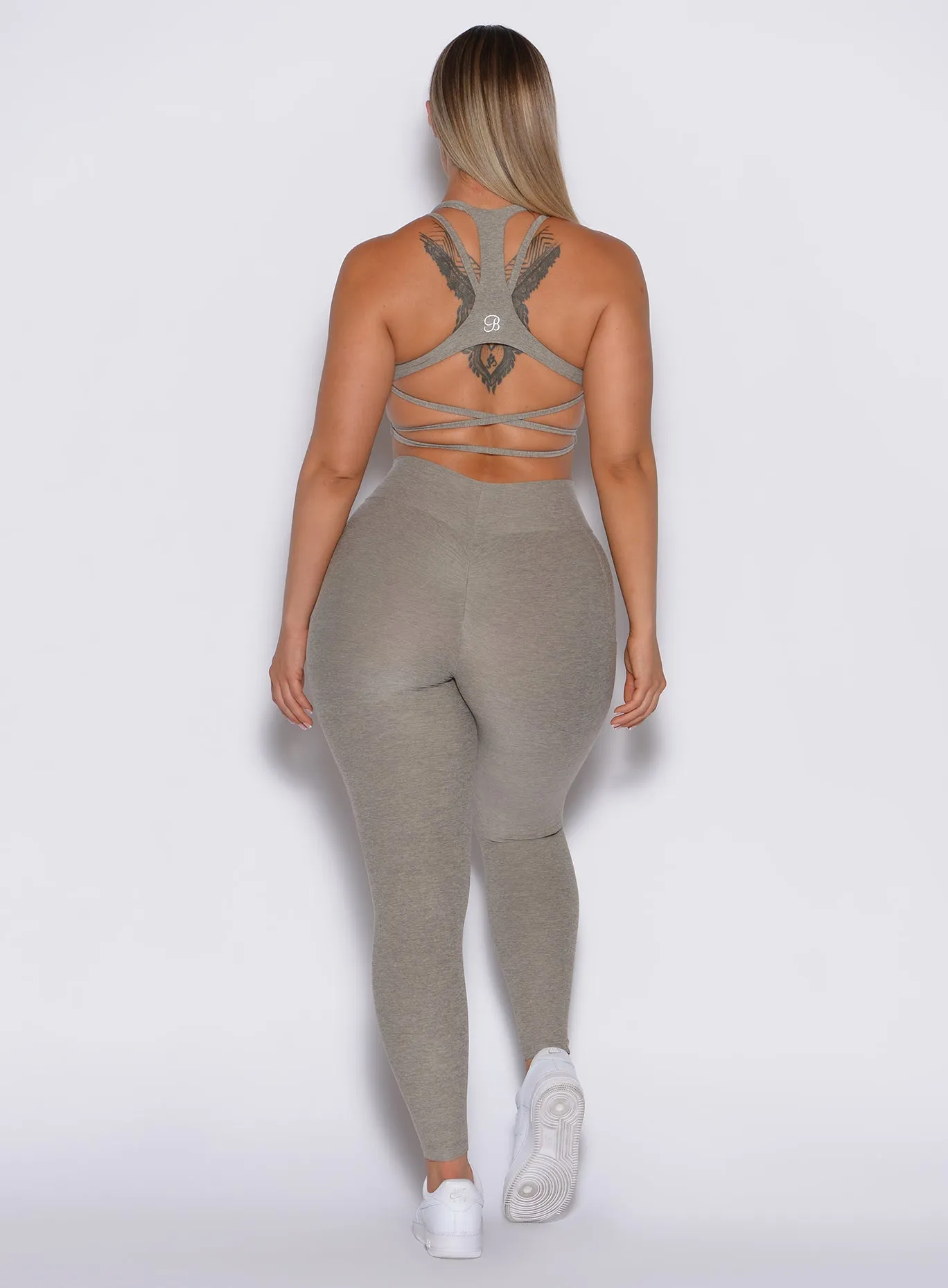Curves Leggings Stay Cool