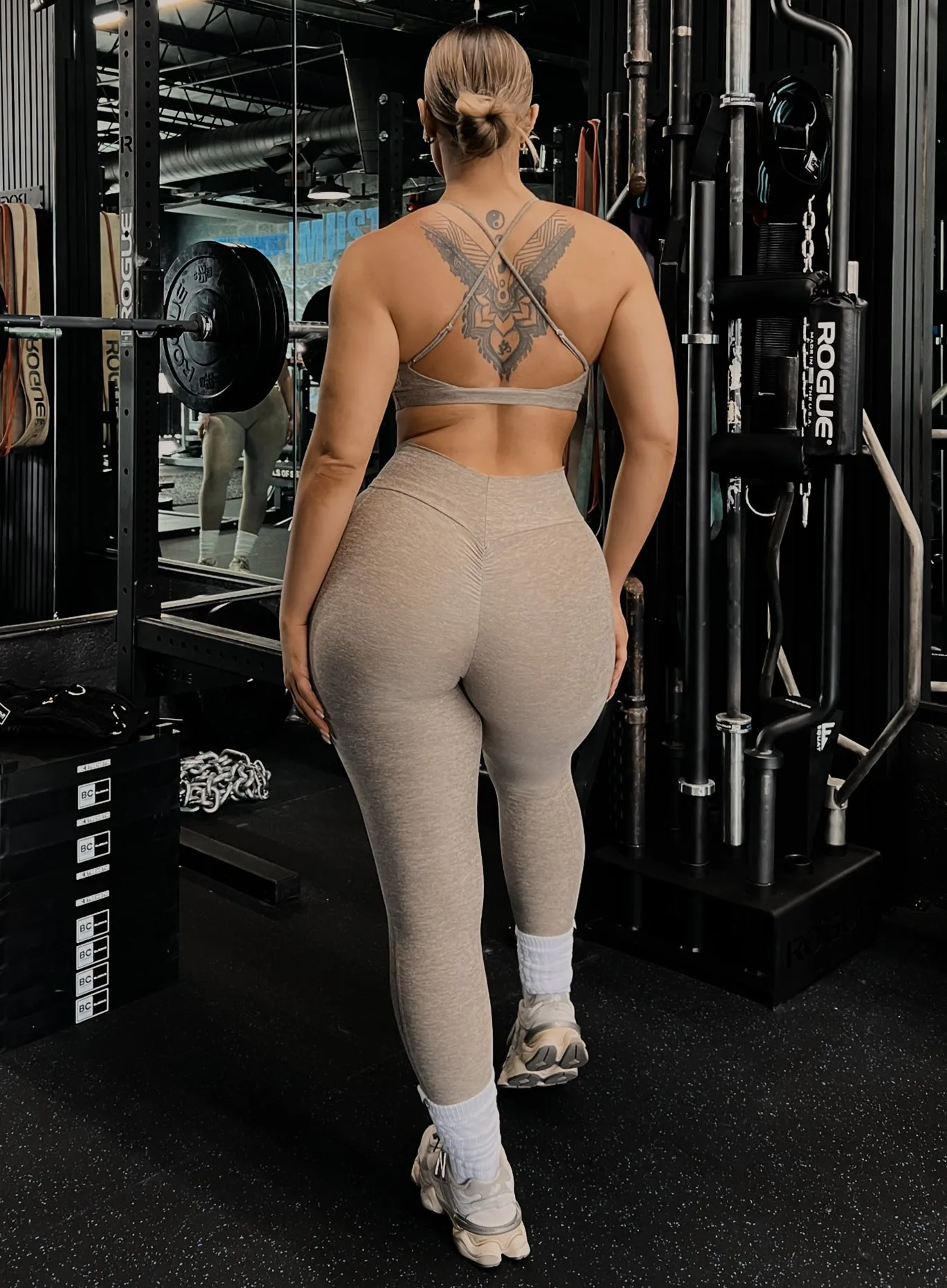 Curves Leggings City Walk Pro Athlete