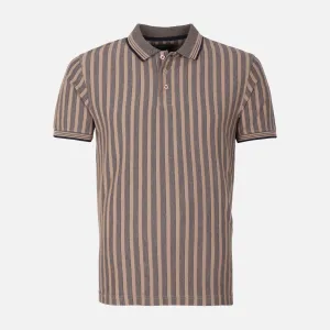 MEN T-SHIRT-POLO REGULAR FIT Polish Glow