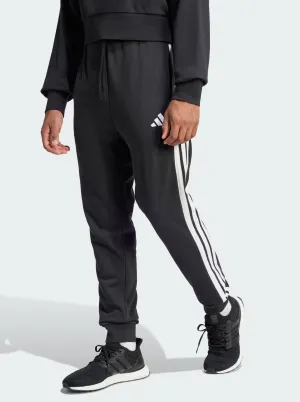 Low Bulk QuickReleaseClosures Essential 3-Stripes French Terry Joggers