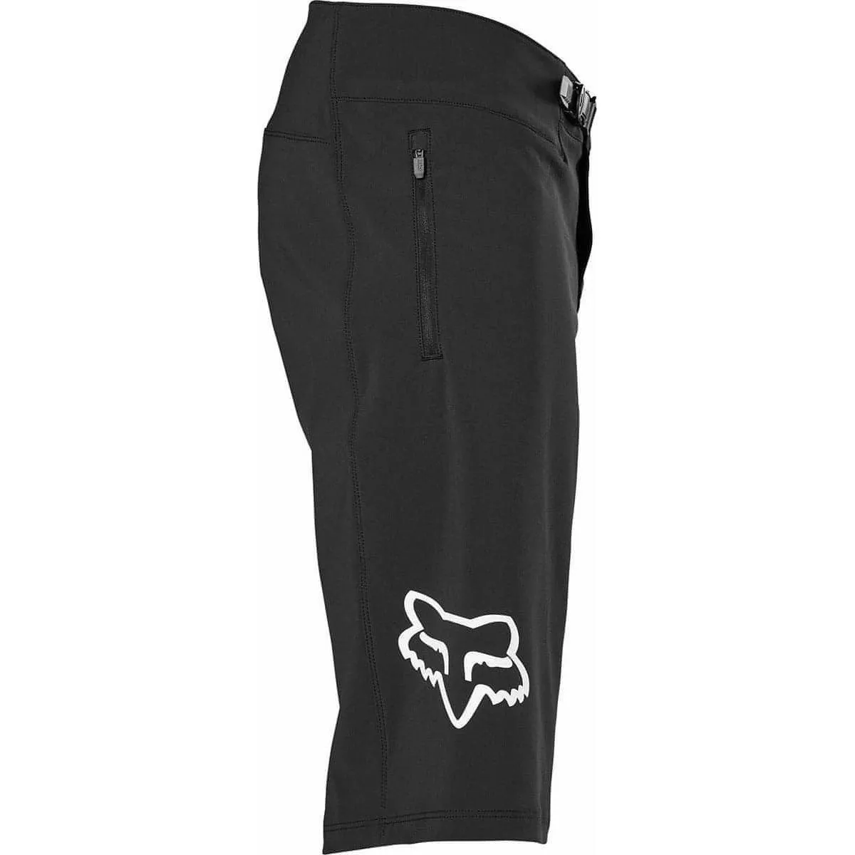 Fox Defend Mens Baggy Cycling Shorts - Black Modern Fit