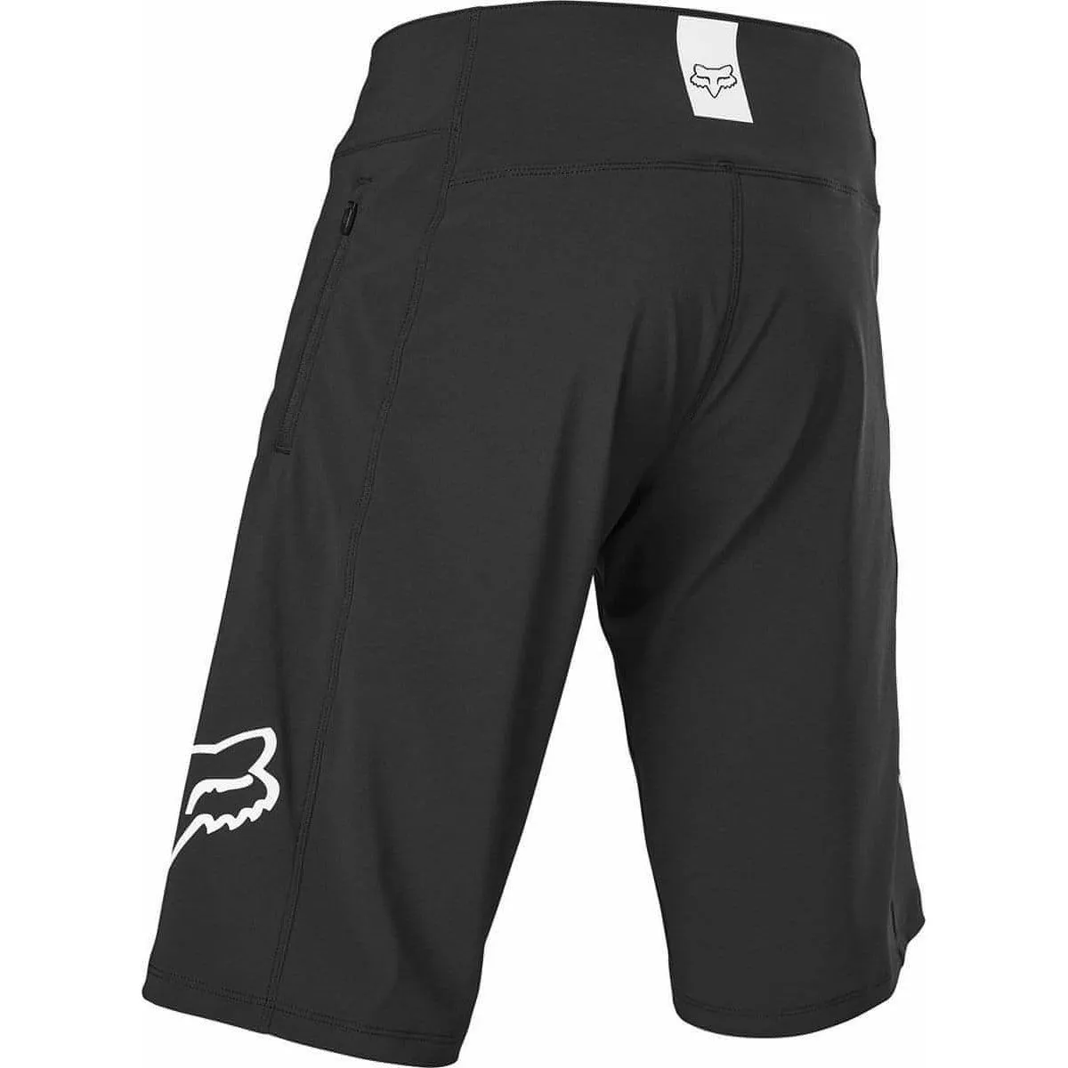 transportation industry Static Free Finish Fox Defend Mens Baggy Cycling Shorts - Black