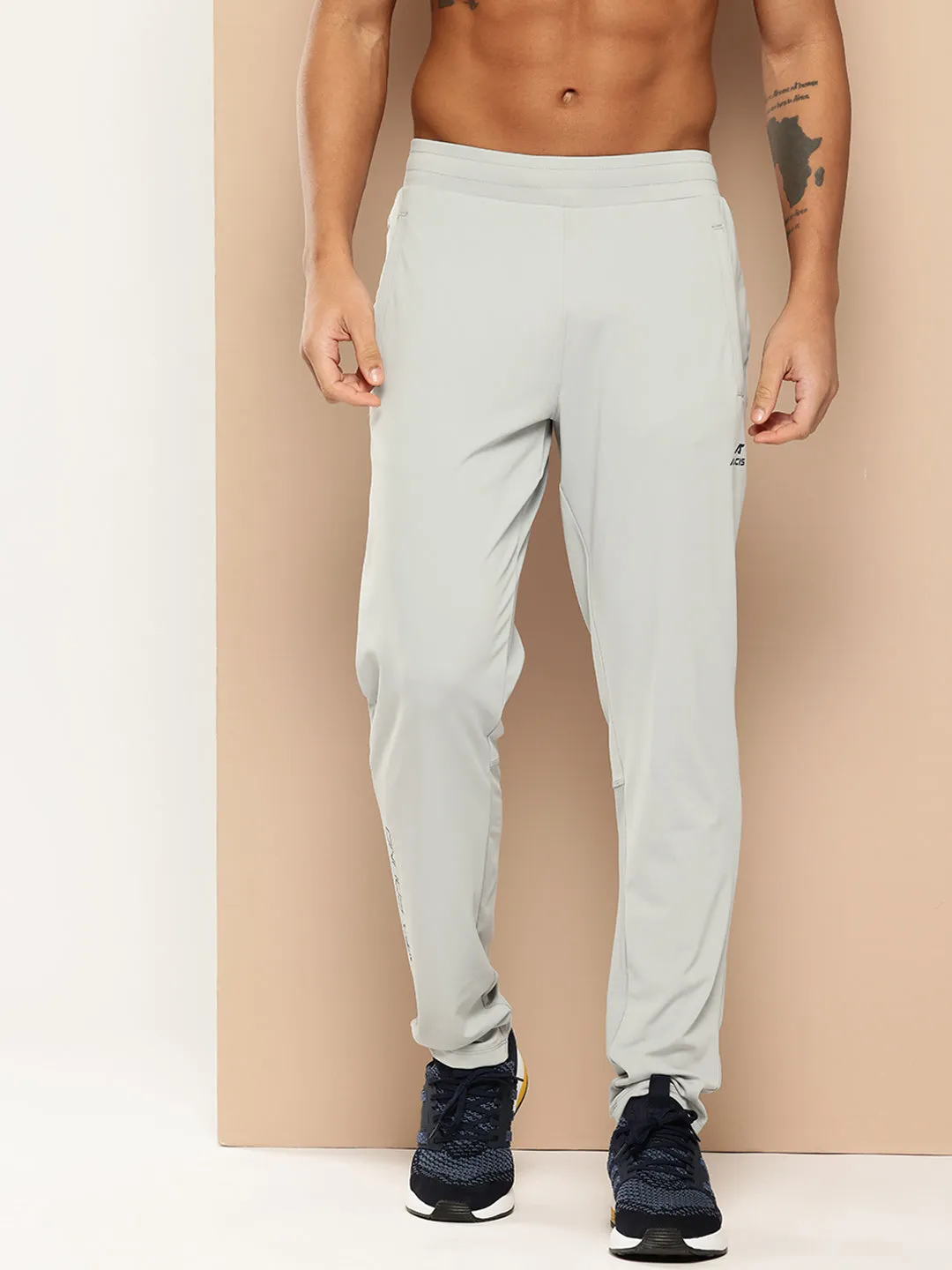 Light Fabric Eco Friendly Material No Limits Stretch X Trackpants