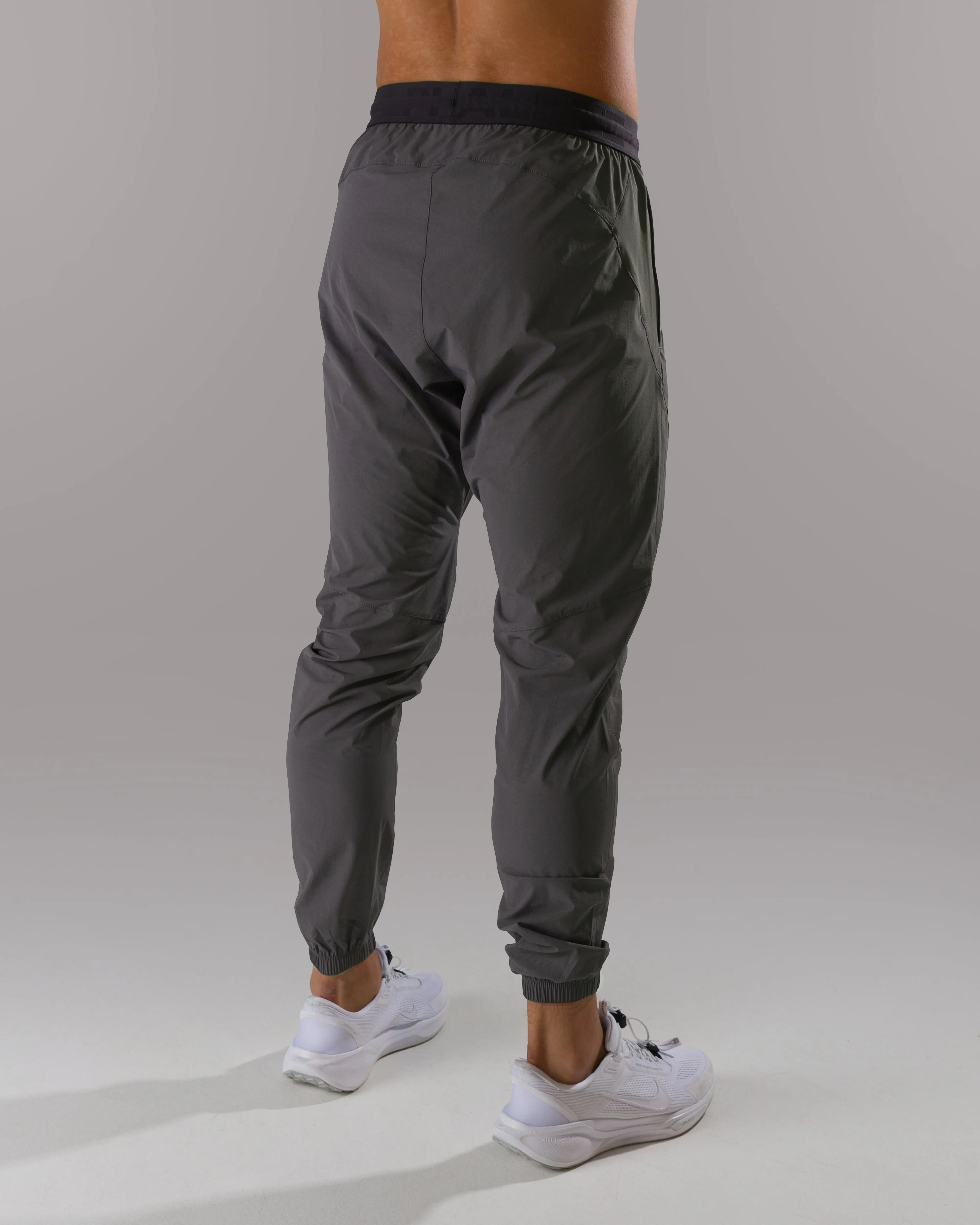 Apex Jogger - Gunmetal StainResistantFinish