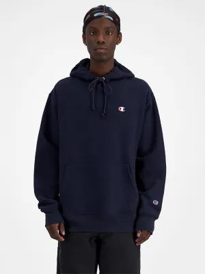 Reverse Weave Hoodie Unisex Stylish Accessory
