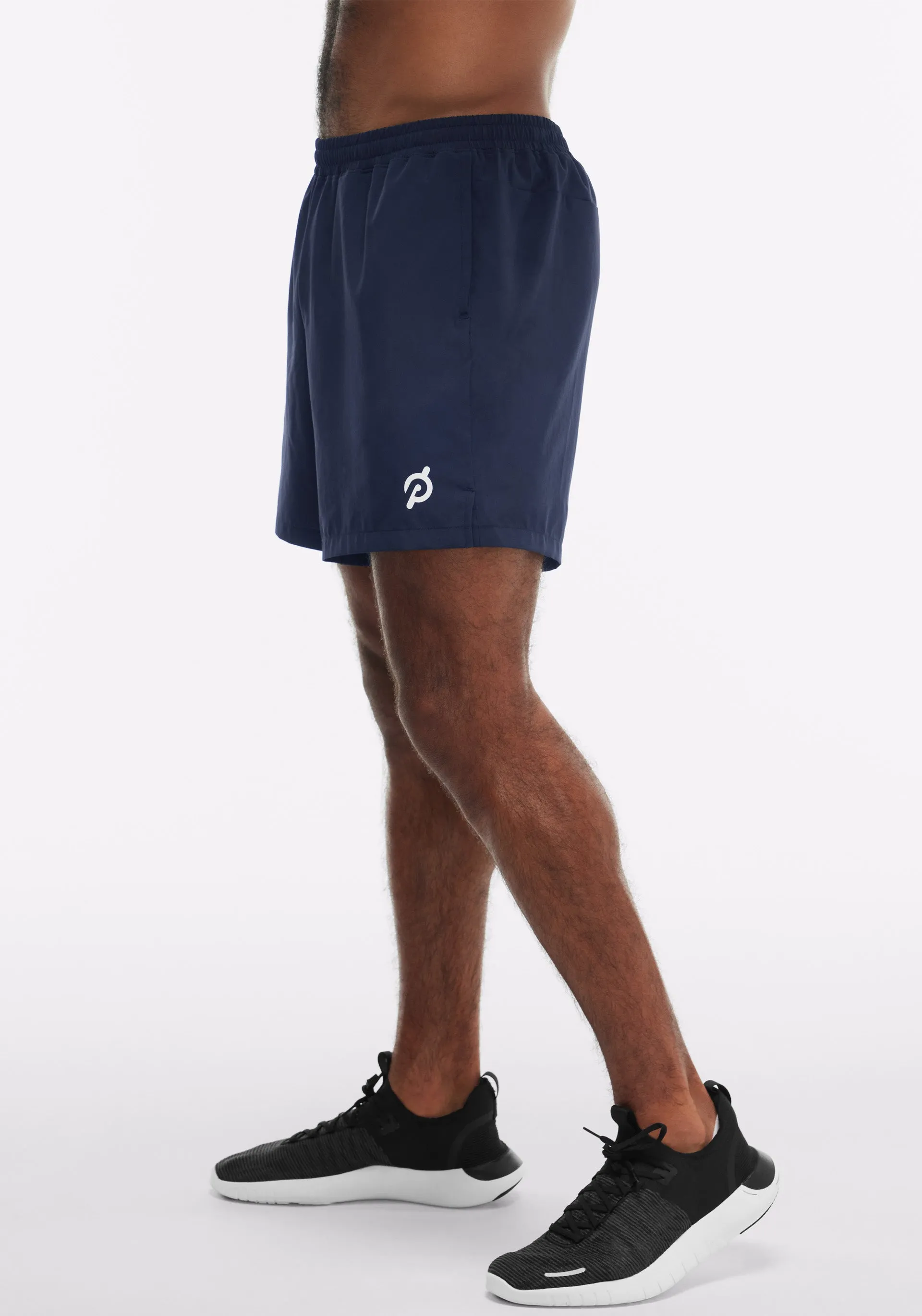 mid-rise LaserCutEdging 7" Unlined Training Short