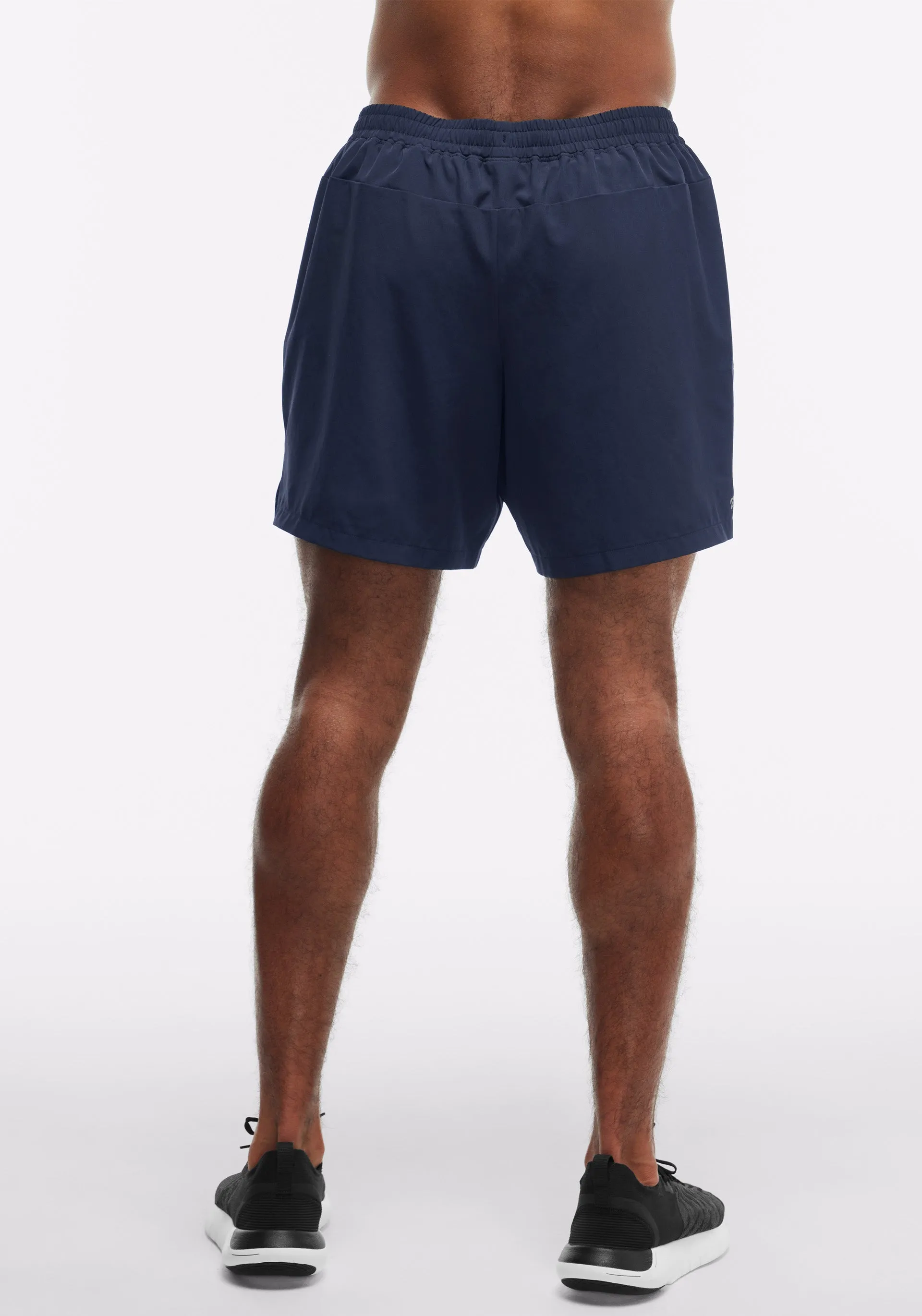 7" Unlined Training Short Lounge Fit personalized option