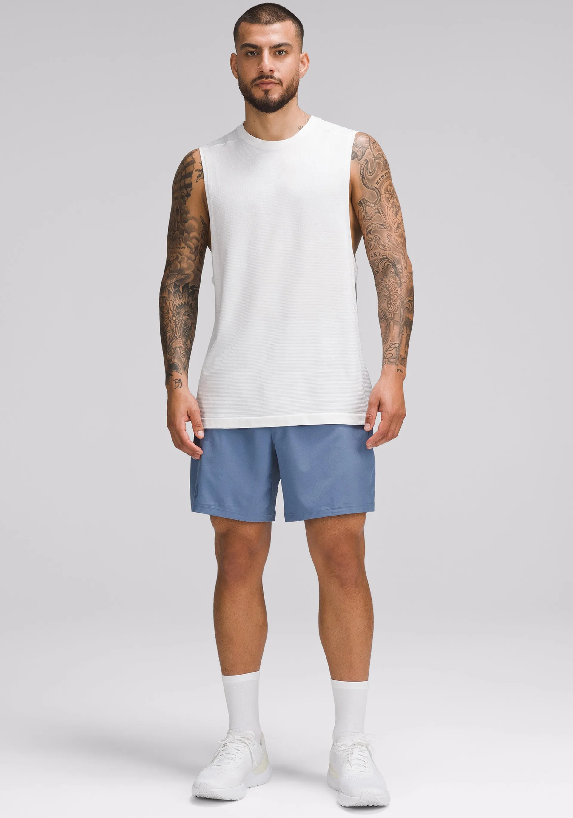 Pace Breaker Linerless Short 7" Workwear Modern Aesthetic
