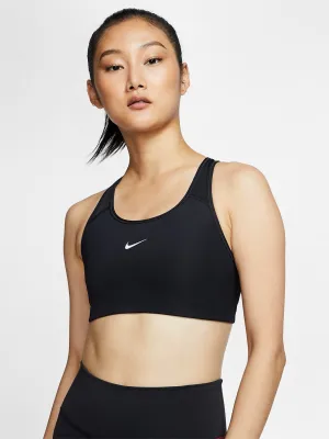 Cooling Mesh Lining Effortless Wear Swoosh Medium-Support 1 Piece Pad Sports Bra