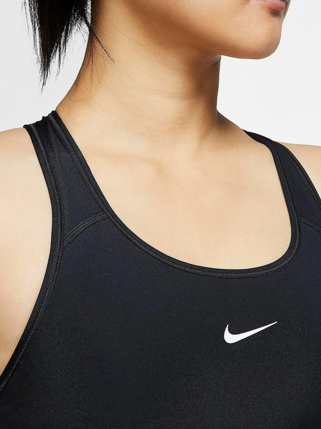 Board shorts Swoosh Medium-Support 1 Piece Pad Sports Bra
