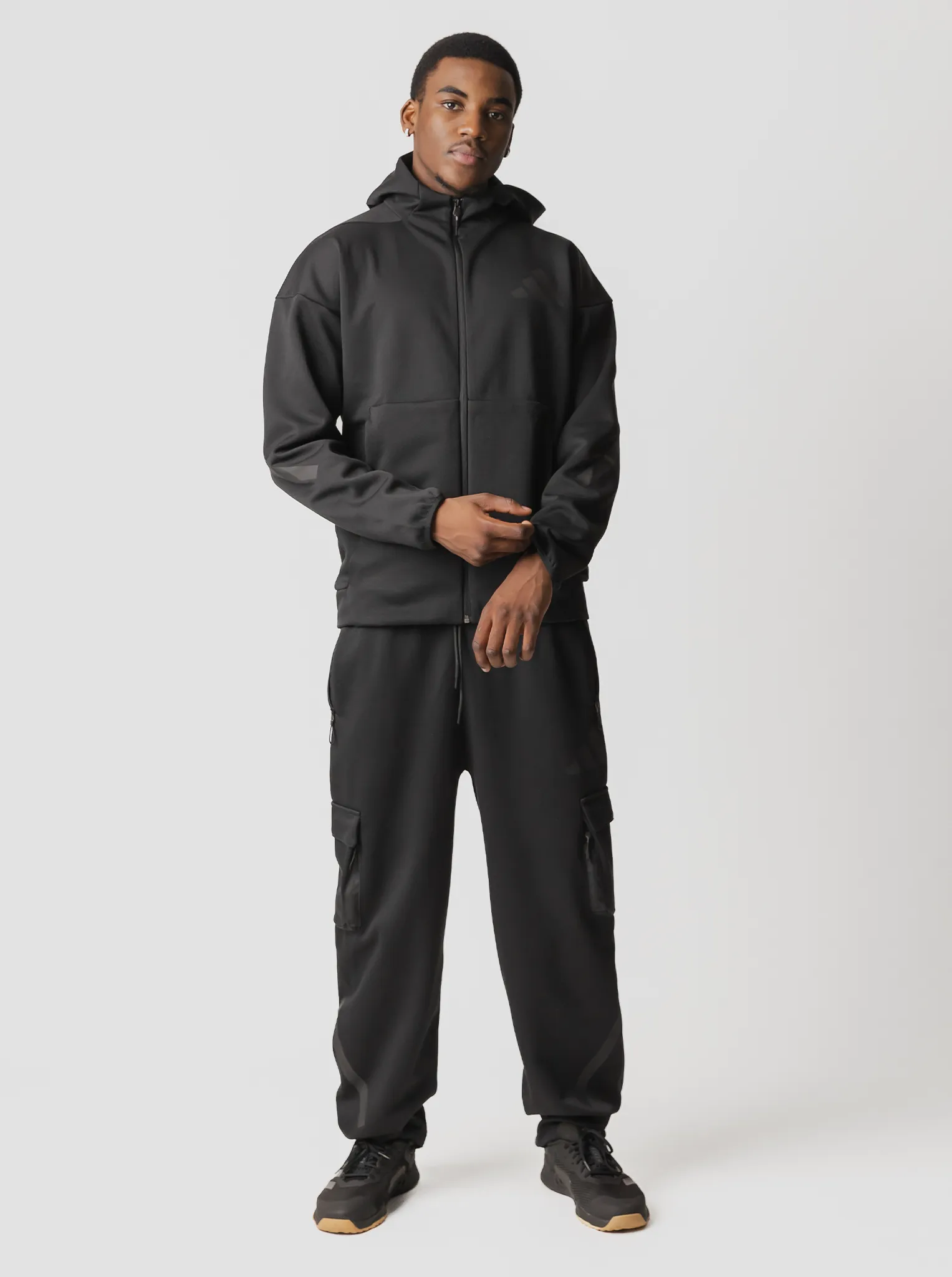 Dynamic Fit Non Irritating Tags Future Icons 3-Stripes Regular Pants