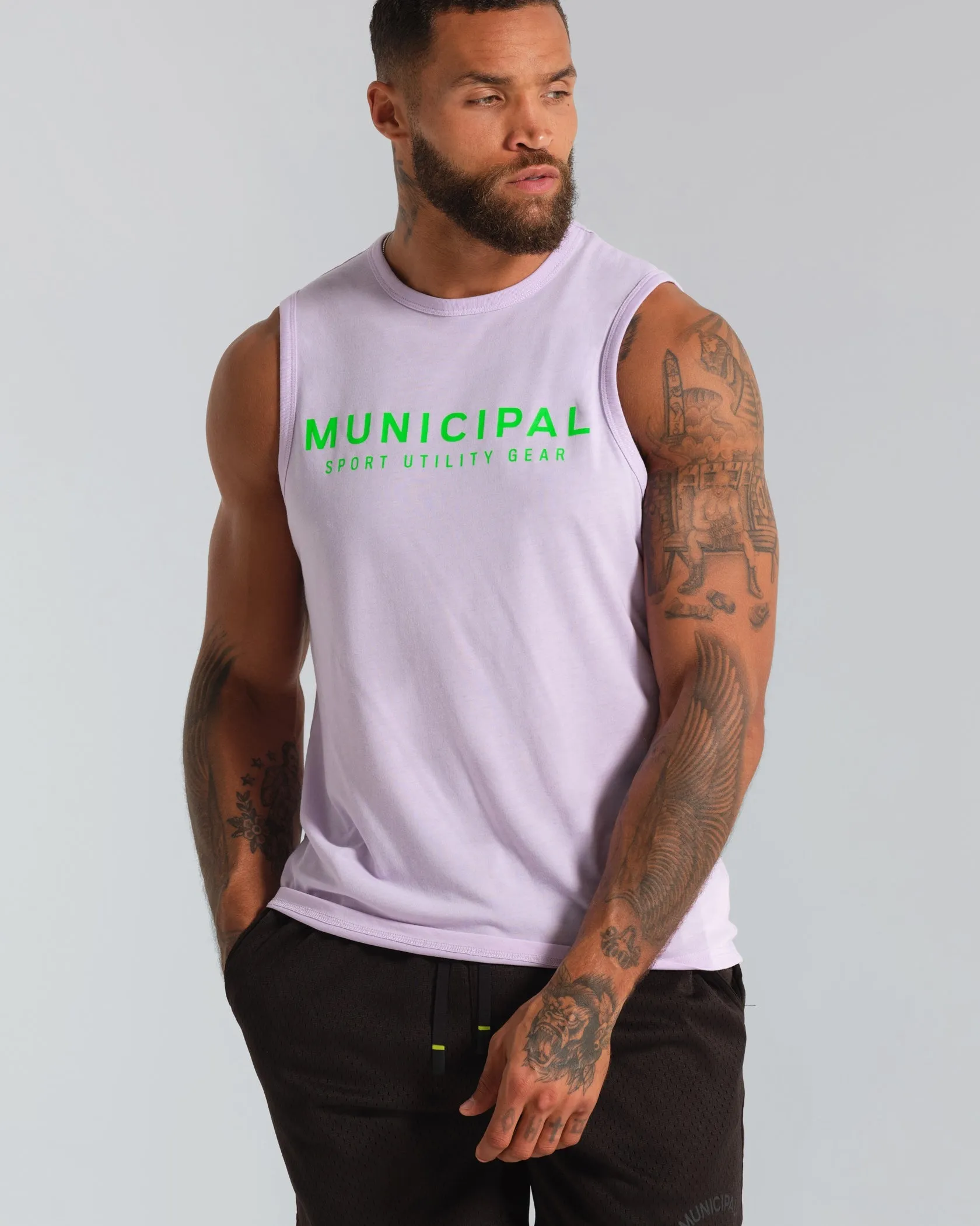 4AM Club Tank Modern Chic Adjustable Fit