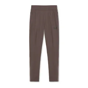 0699. Tetra-Lite? Hybrid Jogger - Deep Taupe No Gap Waistband